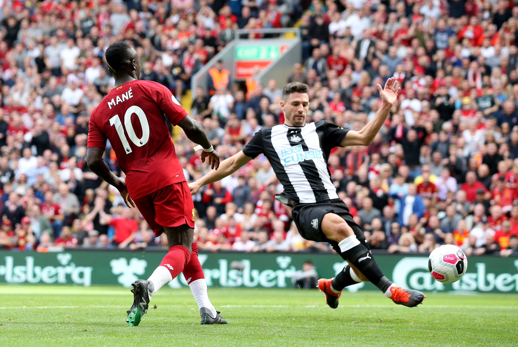 在社交媒體 在社交媒體